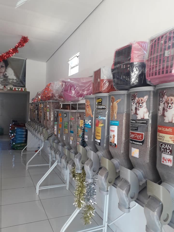 DISK RAÇÃO EM VÁRZEA GRANDE - MT