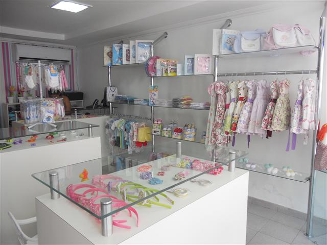 ROUPAS INFANTIL EM MAGE SONHO MEU - WPP 96613-8806