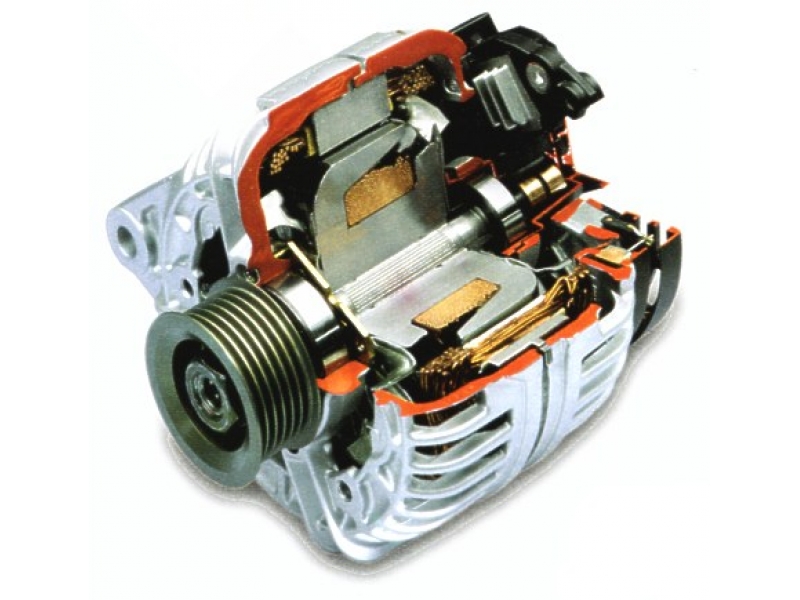 ARRANQUES E ALTERNADORES EM BARRA MANSA RJ