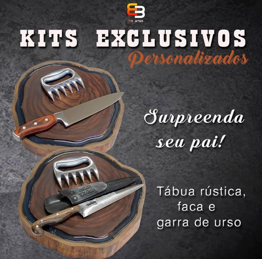 TÁBUAS DE CARNE PERSONALIZADA EM DIADEMA - SP