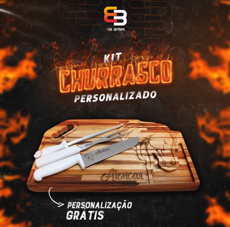 TÁBUAS DE CARNE PERSONALIZADA EM DIADEMA - SP