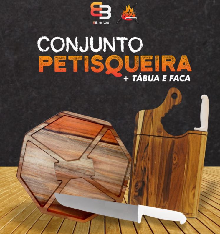 TÁBUAS DE CARNE PERSONALIZADA EM DIADEMA - SP