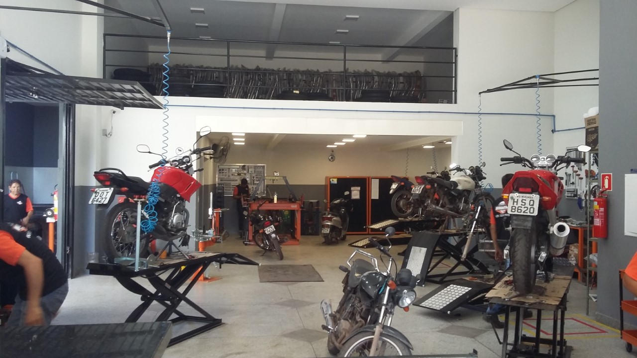 MOTO PEÇAS EM CORUMBÁ - MS