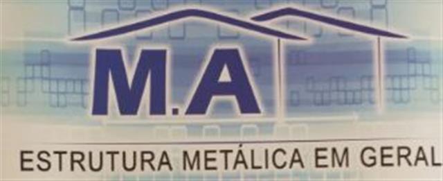 M.A Estruturas Metálicas