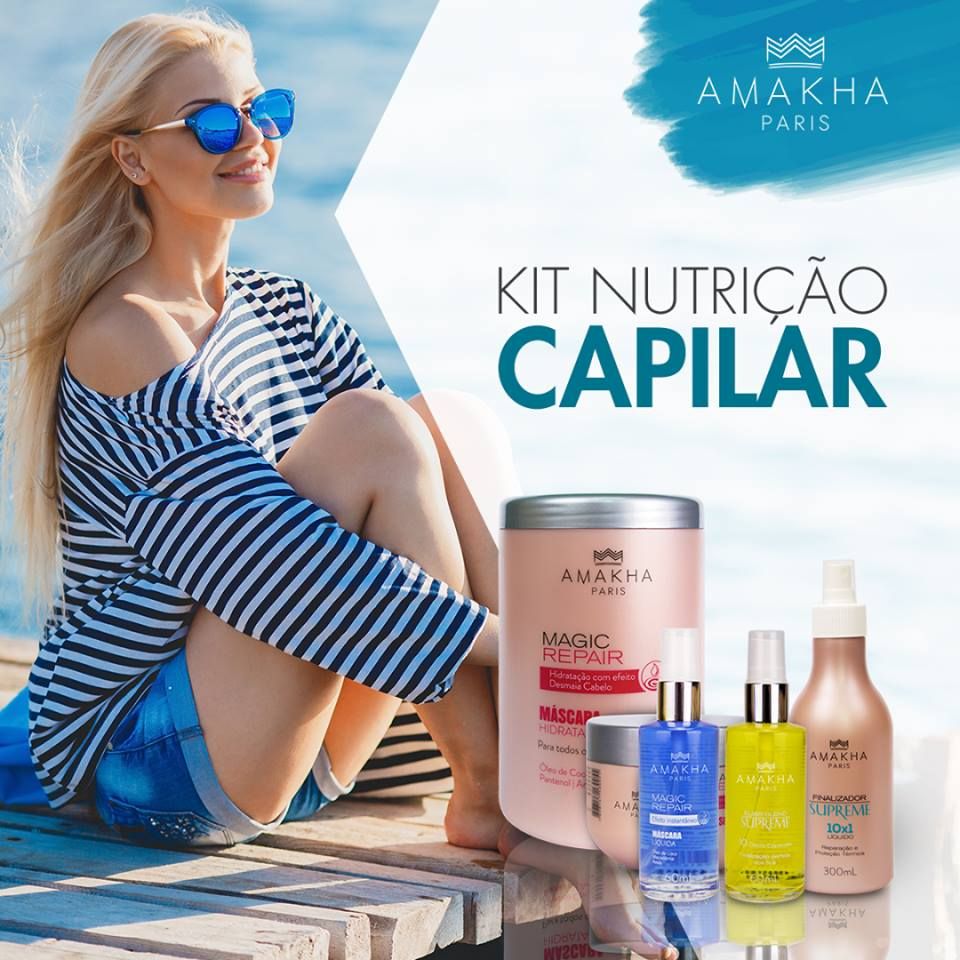 COMPRE NA AMAKHA PARIS EM SALVADOR - WhatsApp Online - BA