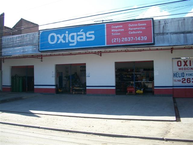 OXIGÊNIO EM MARICÁ - RJ