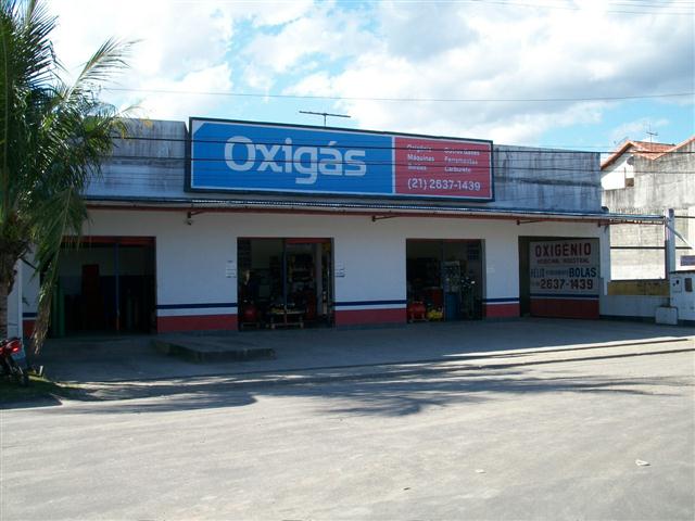 OXIGÊNIO EM MARICÁ - RJ
