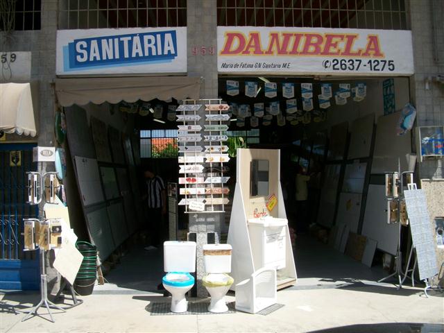 MATERIAIS DE CONSTRUCAO EM MARICA - DANIBELA