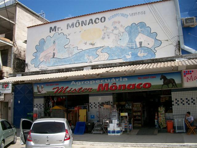 Mr. Mônaco