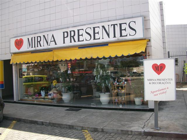 PRESENTES EM MARICÁ - MIRNA PRESENTES - RJ