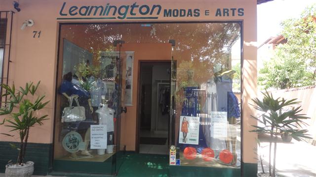 MODA FEMININA E MASCULINA EM MARICA LEAMINGTON MODAS