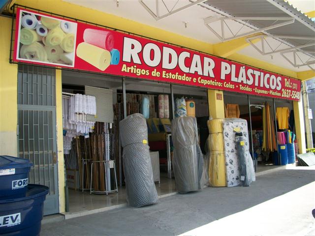 PLÁSTICO EM MARICÁ - RODCAR PLÁSTICOS - RJ
