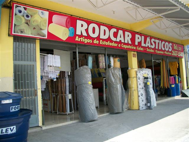 PLÁSTICO EM MARICÁ - RODCAR PLÁSTICOS - RJ