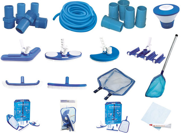 PISCINAS EM MAGE - Tel: 3758-2883