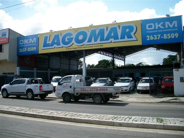 AGÊNCIA DE VEÍCULOS EM MARICÁ - LAGOMAR - RJ