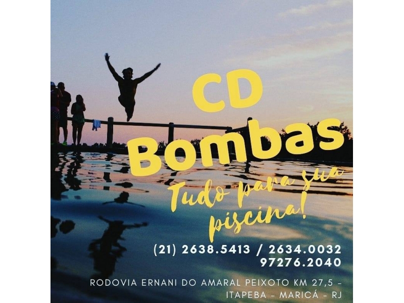 PRODUTOS PARA PISCINAS EM MARICÁ - WhatsApp Online - RJ