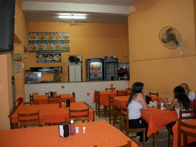 LANCHE EM RIO BONITO - FABINHO BURGERS