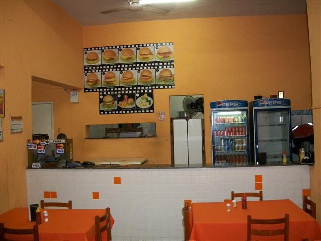 LANCHE EM RIO BONITO - FABINHO BURGERS