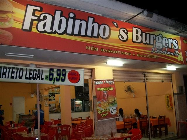 Fabinhos Burgers