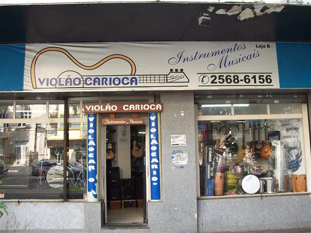 Violão Carioca