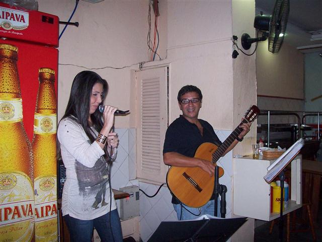 MUSICA AO VIVO EM COPACABANA - PREDILETO