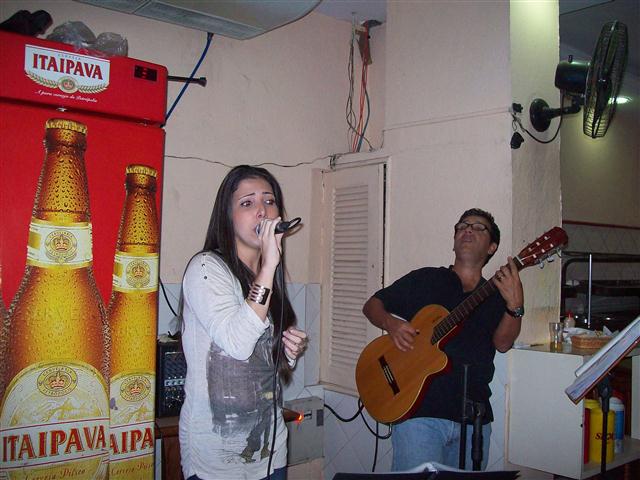 MUSICA AO VIVO EM COPACABANA - PREDILETO