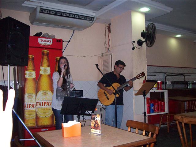 MUSICA AO VIVO EM COPACABANA - PREDILETO