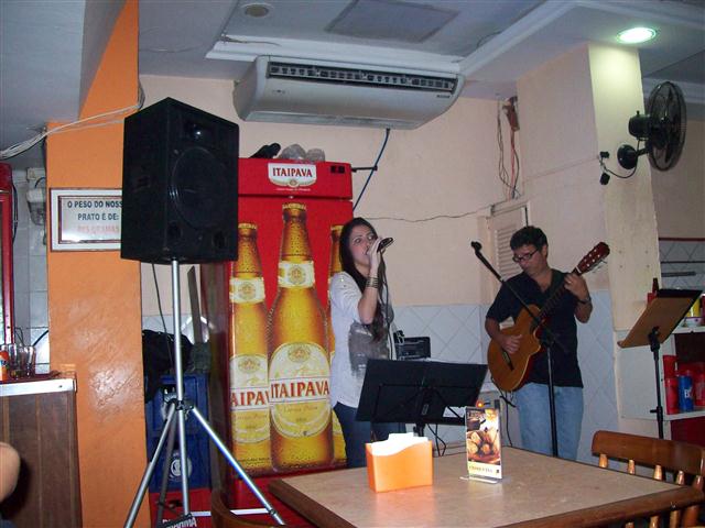 MUSICA AO VIVO EM COPACABANA - PREDILETO