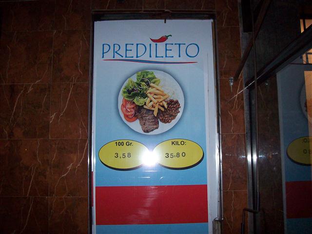 MUSICA AO VIVO EM COPACABANA - PREDILETO