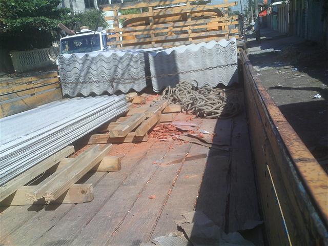 TELHAS EM PARADA ANGELICA - TELHAS EM PARADA ANGELICA