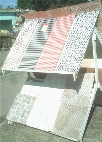 TELHAS EM PARADA ANGELICA - TELHAS EM PARADA ANGELICA