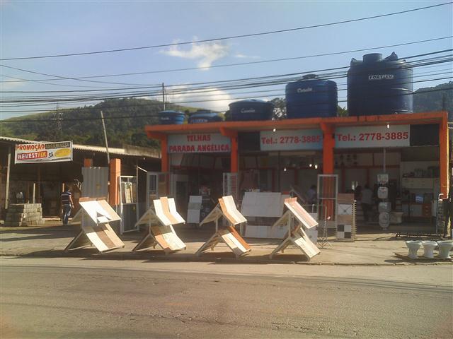 TELHAS EM PARADA ANGELICA - TELHAS EM PARADA ANGELICA