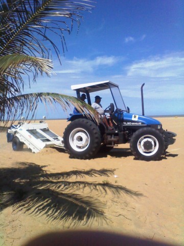 EQUIPAMENTOS MAQUINAS AGRICOLAS EM CAMPOS DOS GOYTACAZES - AJEMAQ