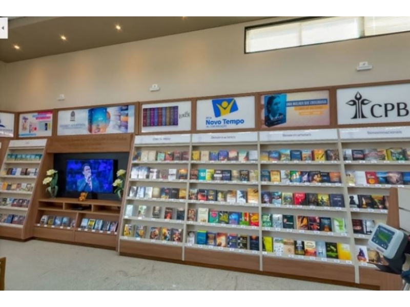 Livraia Evangélica em Porto Velho - CPB LIVRARIA