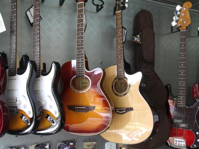 LOJA DE INSTRUMENTOS MUSICAIS EM SANTA CRUZ DA SERRA RJ