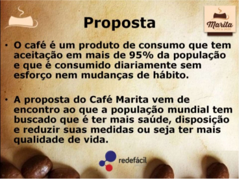 DISTRIBUIDOR CAFE MARITA EM SANTAREM