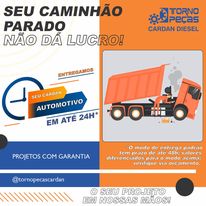 PEÇAS E ACESSÓRIOS CAMINHÕES MERCEDES BENZ EM BARRA MANSA RJ