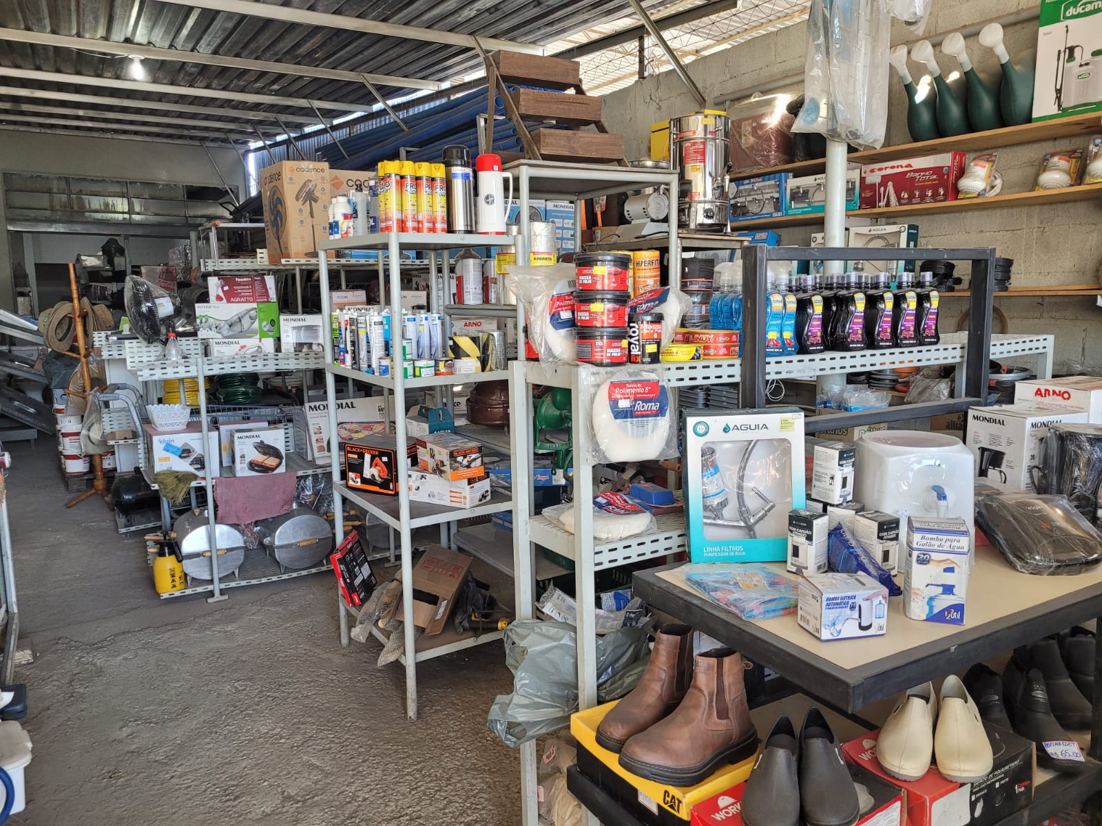 EMBALAGENS EM CACHOEIRO DE ITAPEMIRIM - ES