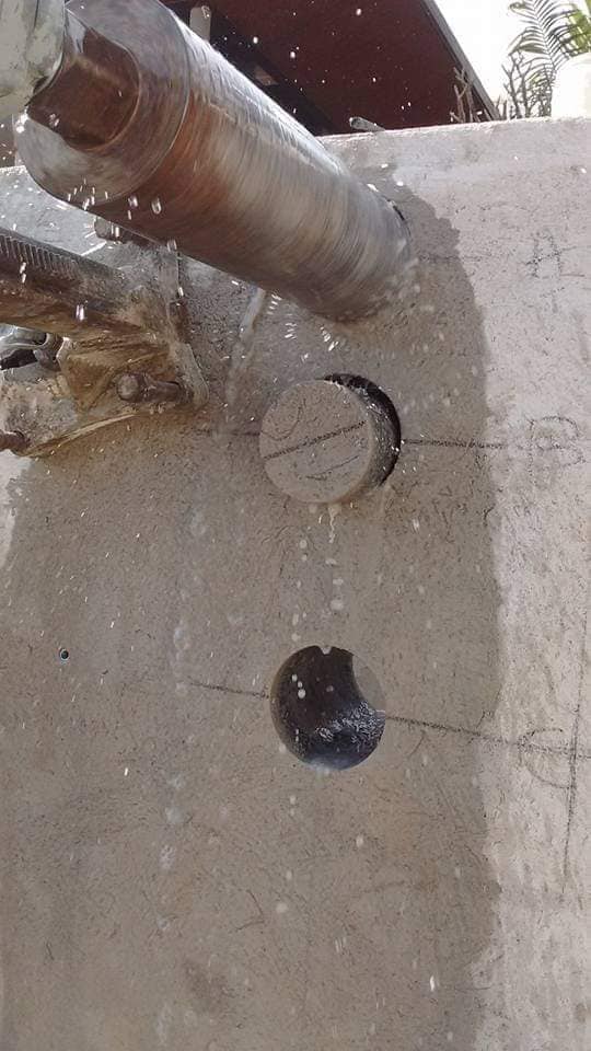 PERFURAÇÃO CORTE EM CONCRETO PINHEIROS - SP