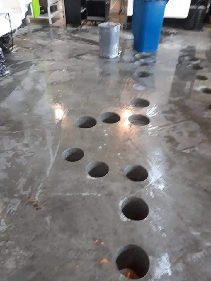 PERFURAÇÃO CORTE EM CONCRETO PINHEIROS - SP