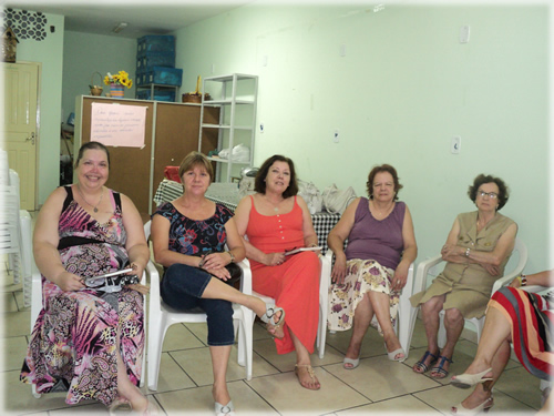 INSTITUICAO FILANTROPICA EM VOLTA REDONDA