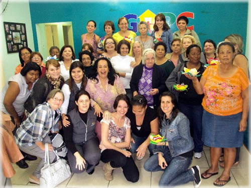 INSTITUICAO FILANTROPICA EM VOLTA REDONDA