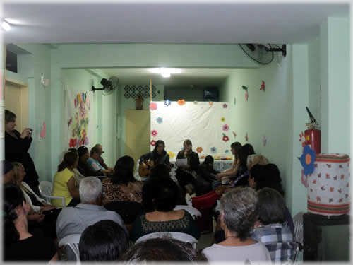 INSTITUICAO FILANTROPICA EM VOLTA REDONDA