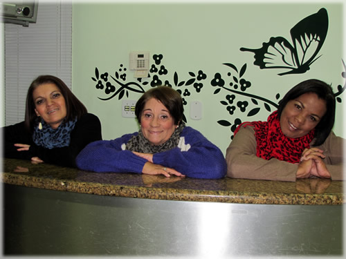 INSTITUICAO FILANTROPICA EM VOLTA REDONDA