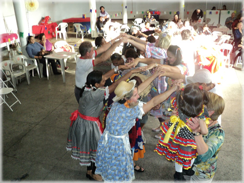 INSTITUICAO FILANTROPICA EM VOLTA REDONDA