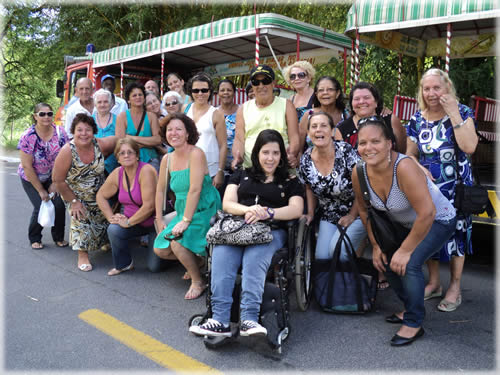 INSTITUICAO FILANTROPICA EM VOLTA REDONDA