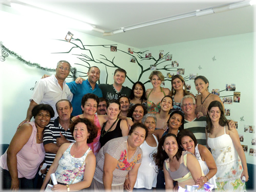 INSTITUICAO FILANTROPICA EM VOLTA REDONDA