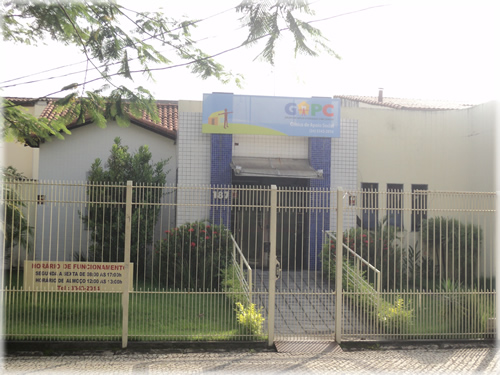 INSTITUICAO FILANTROPICA EM VOLTA REDONDA