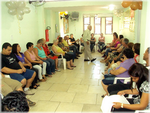 INSTITUICAO FILANTROPICA EM VOLTA REDONDA