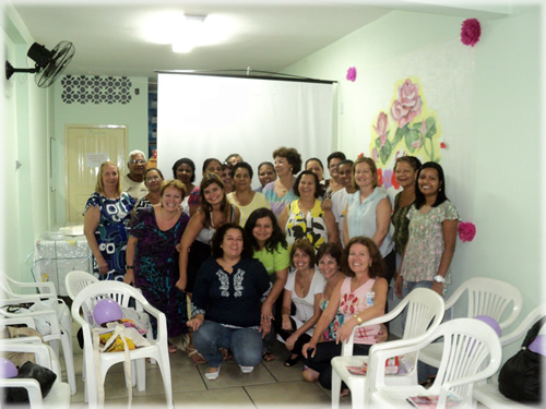 INSTITUICAO FILANTROPICA EM VOLTA REDONDA